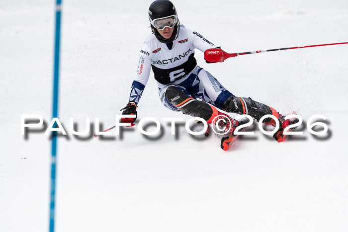 FIS Slalom + NJC Damen + FIS Herren 13.02.2026