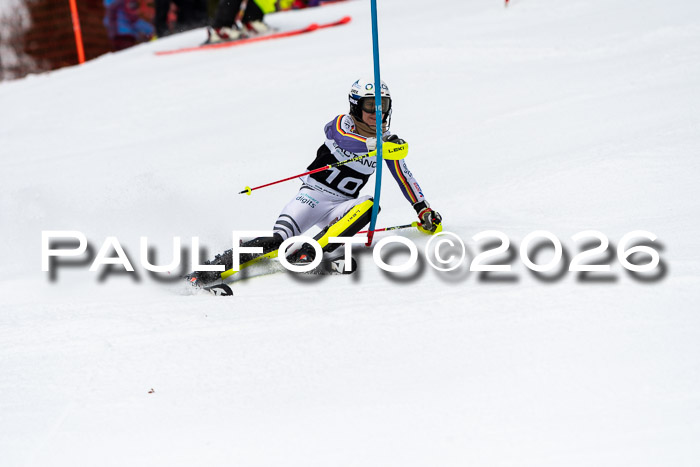 FIS Slalom + NJC Damen + FIS Herren 13.02.2026