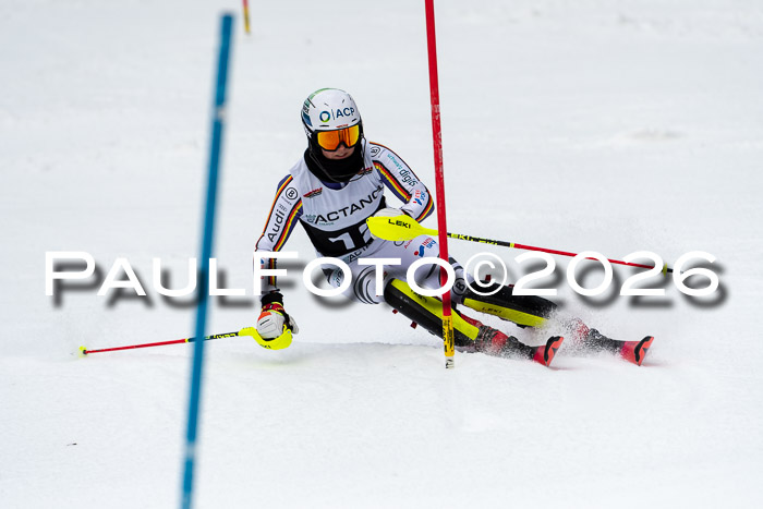 FIS Slalom + NJC Damen + FIS Herren 13.02.2026