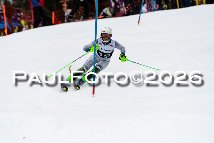 FIS Slalom + NJC Damen + FIS Herren 13.02.2026