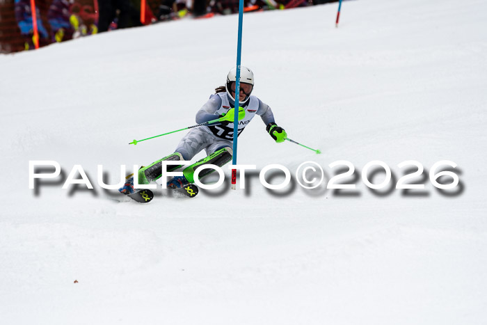 FIS Slalom + NJC Damen + FIS Herren 13.02.2026