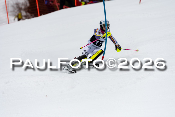 FIS Slalom + NJC Damen + FIS Herren 13.02.2026