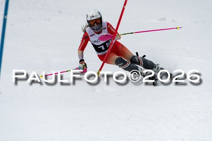 FIS Slalom + NJC Damen + FIS Herren 13.02.2026
