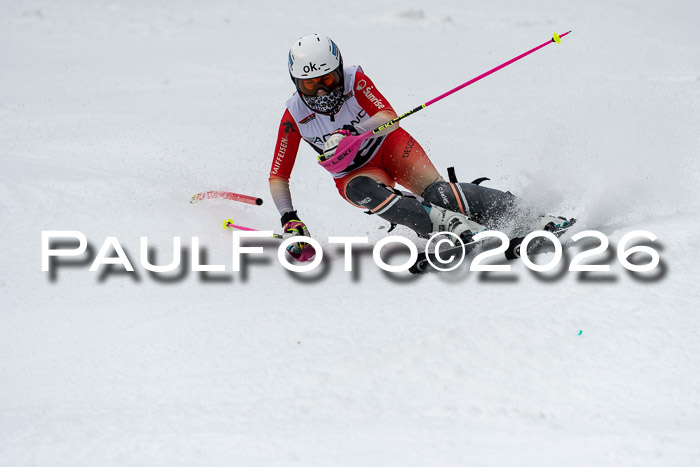 FIS Slalom + NJC Damen + FIS Herren 13.02.2026