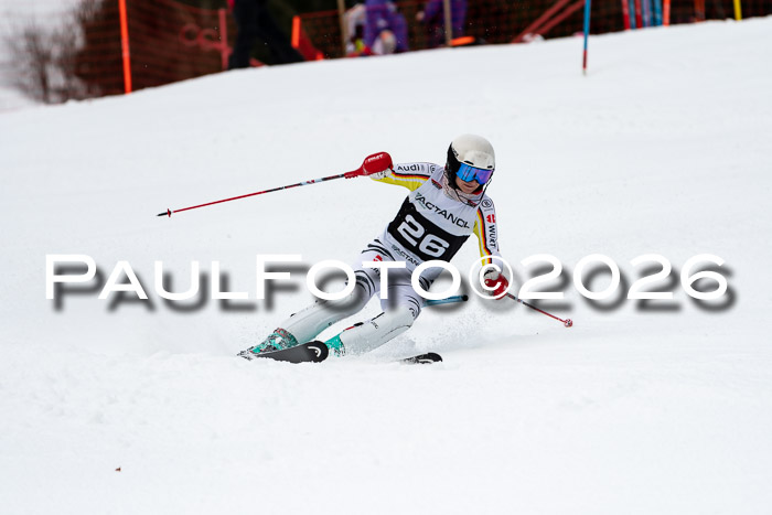 FIS Slalom + NJC Damen + FIS Herren 13.02.2026