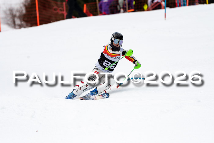 FIS Slalom + NJC Damen + FIS Herren 13.02.2026
