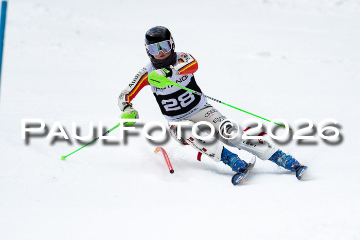 FIS Slalom + NJC Damen + FIS Herren 13.02.2026