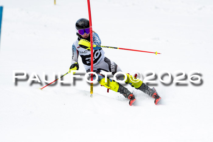 FIS Slalom + NJC Damen + FIS Herren 13.02.2026