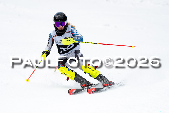 FIS Slalom + NJC Damen + FIS Herren 13.02.2026