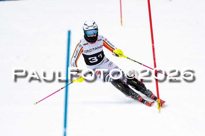 FIS Slalom + NJC Damen + FIS Herren 13.02.2026