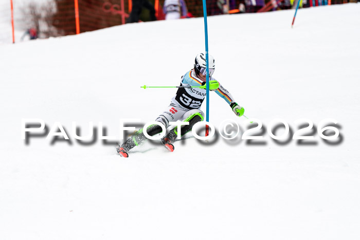 FIS Slalom + NJC Damen + FIS Herren 13.02.2026