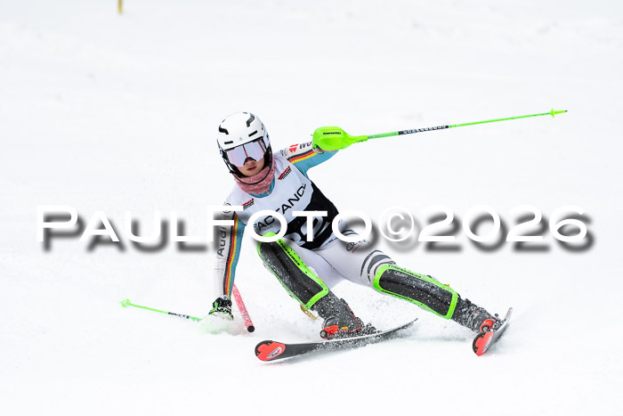 FIS Slalom + NJC Damen + FIS Herren 13.02.2026