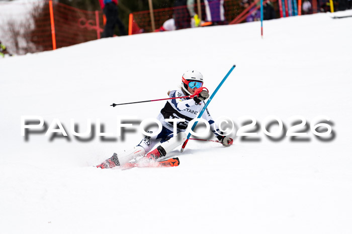 FIS Slalom + NJC Damen + FIS Herren 13.02.2026
