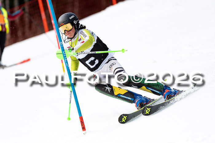 FIS Slalom + NJC Damen + FIS Herren 13.02.2026