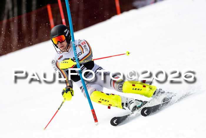 FIS Slalom + NJC Damen + FIS Herren 13.02.2026