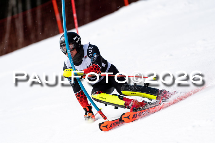 FIS Slalom + NJC Damen + FIS Herren 13.02.2026