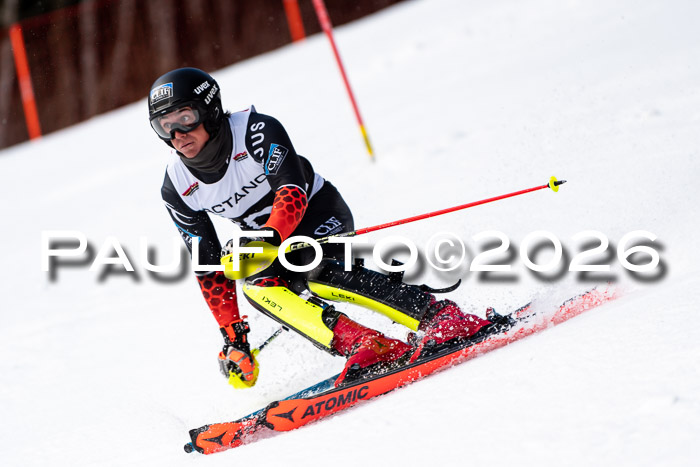 FIS Slalom + NJC Damen + FIS Herren 13.02.2026