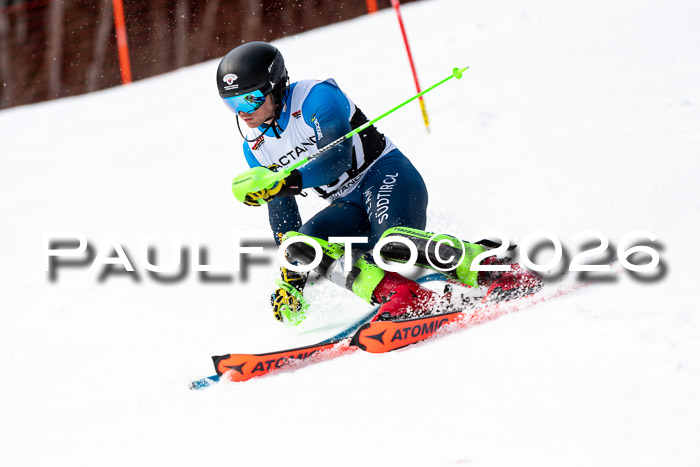 FIS Slalom + NJC Damen + FIS Herren 13.02.2026