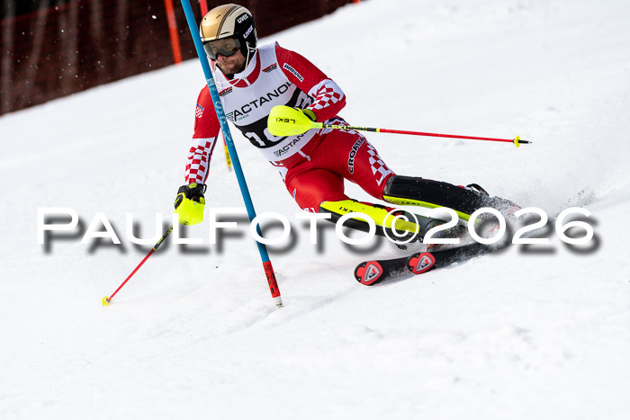 FIS Slalom + NJC Damen + FIS Herren 13.02.2026
