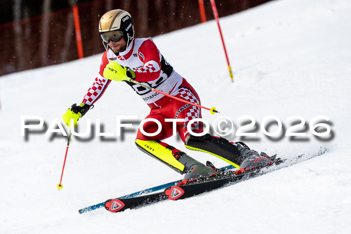 FIS Slalom + NJC Damen + FIS Herren 13.02.2026