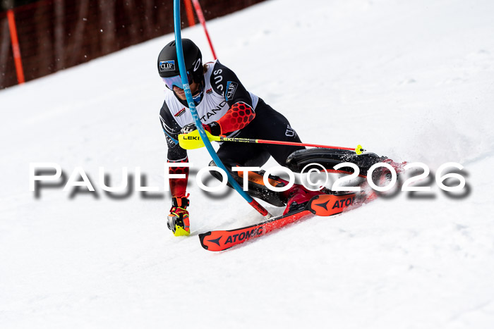 FIS Slalom + NJC Damen + FIS Herren 13.02.2026