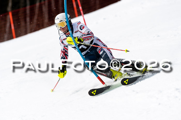 FIS Slalom + NJC Damen + FIS Herren 13.02.2026
