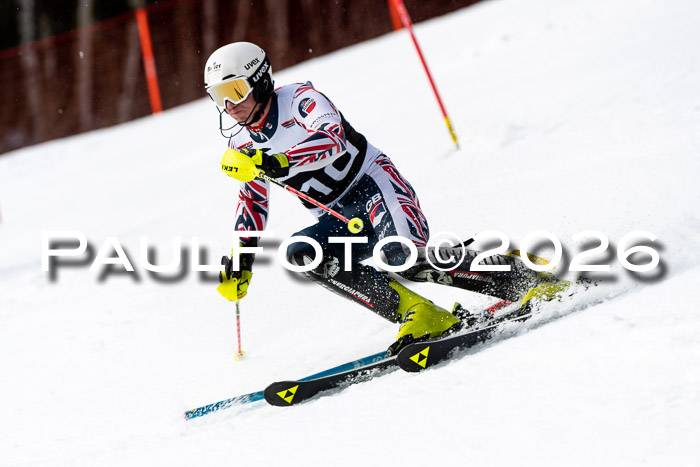 FIS Slalom + NJC Damen + FIS Herren 13.02.2026