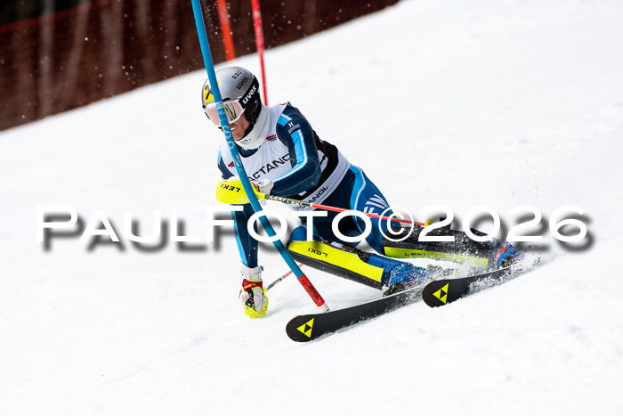 FIS Slalom + NJC Damen + FIS Herren 13.02.2026