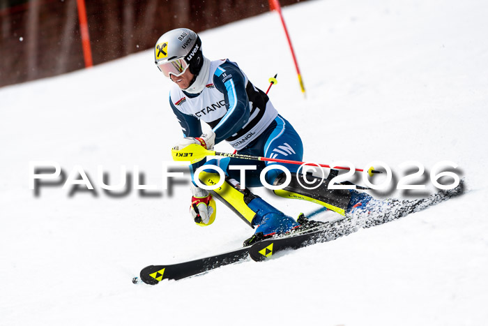 FIS Slalom + NJC Damen + FIS Herren 13.02.2026