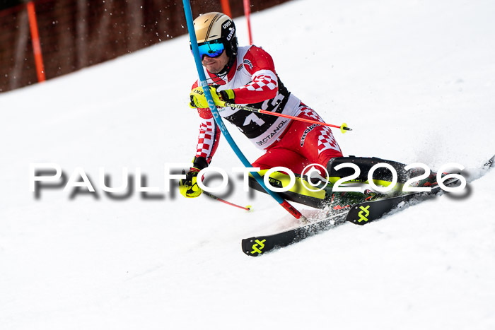FIS Slalom + NJC Damen + FIS Herren 13.02.2026
