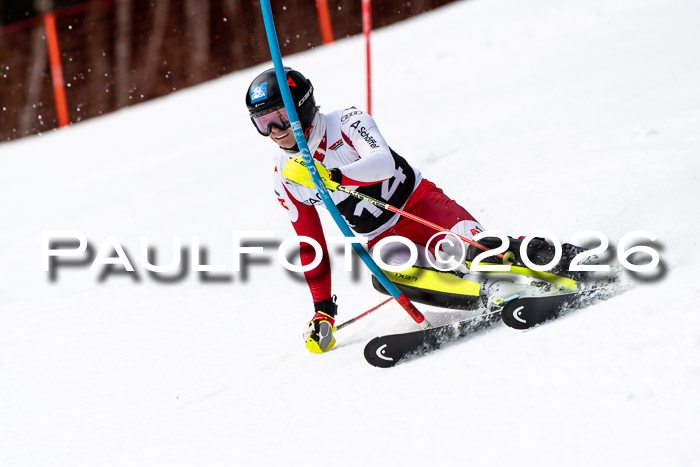 FIS Slalom + NJC Damen + FIS Herren 13.02.2026