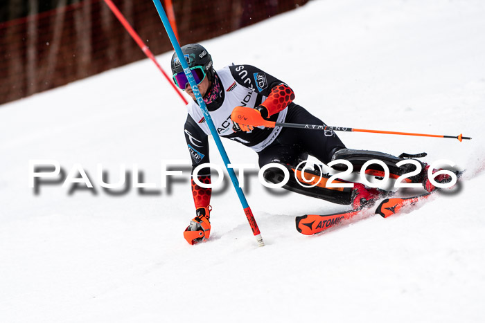 FIS Slalom + NJC Damen + FIS Herren 13.02.2026