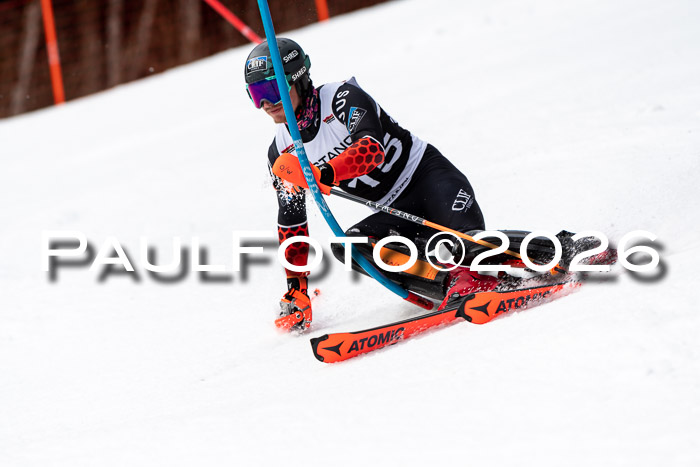 FIS Slalom + NJC Damen + FIS Herren 13.02.2026