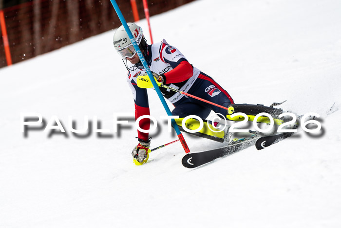 FIS Slalom + NJC Damen + FIS Herren 13.02.2026