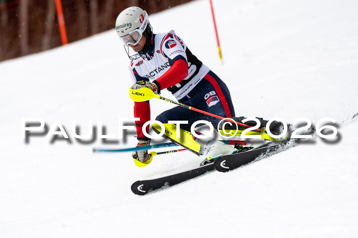FIS Slalom + NJC Damen + FIS Herren 13.02.2026