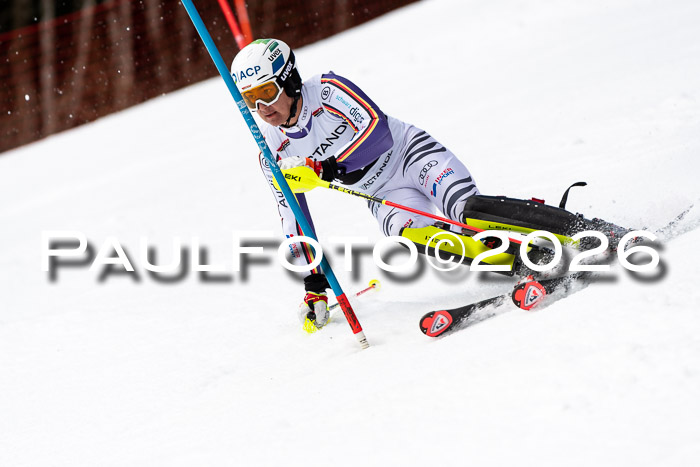 FIS Slalom + NJC Damen + FIS Herren 13.02.2026