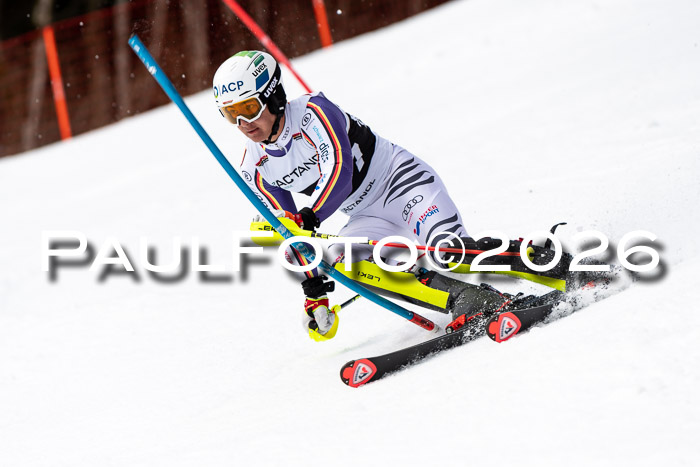 FIS Slalom + NJC Damen + FIS Herren 13.02.2026