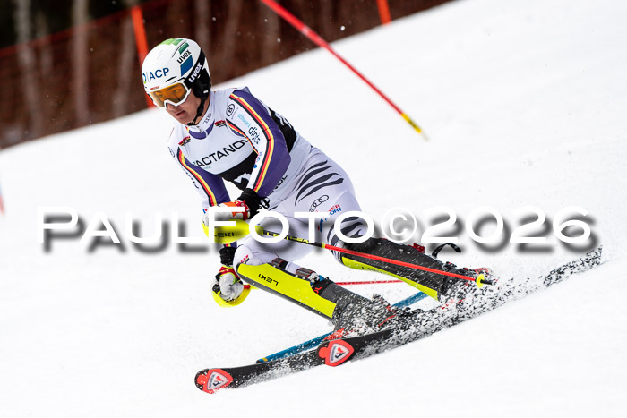 FIS Slalom + NJC Damen + FIS Herren 13.02.2026