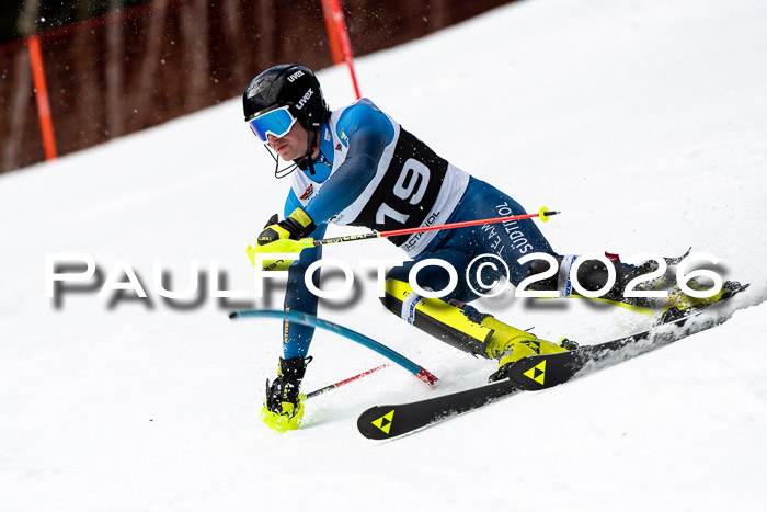 FIS Slalom + NJC Damen + FIS Herren 13.02.2026