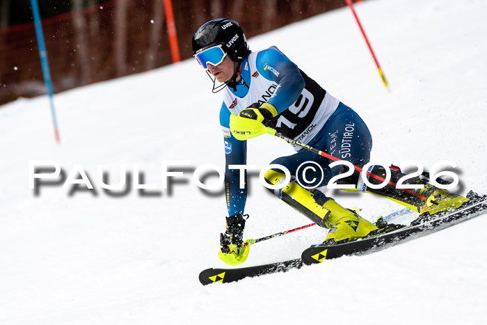 FIS Slalom + NJC Damen + FIS Herren 13.02.2026