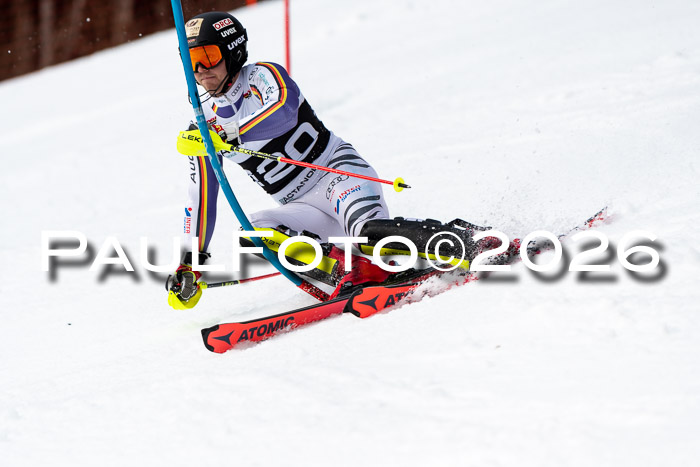 FIS Slalom + NJC Damen + FIS Herren 13.02.2026