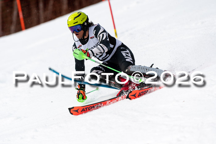 FIS Slalom + NJC Damen + FIS Herren 13.02.2026