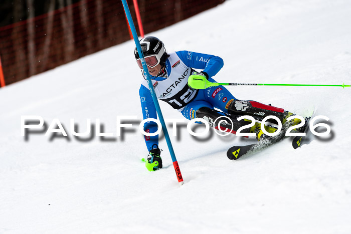 FIS Slalom + NJC Damen + FIS Herren 13.02.2026