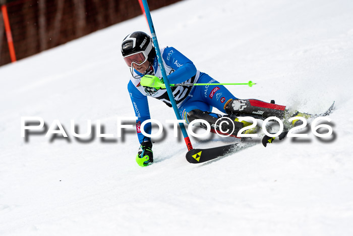 FIS Slalom + NJC Damen + FIS Herren 13.02.2026
