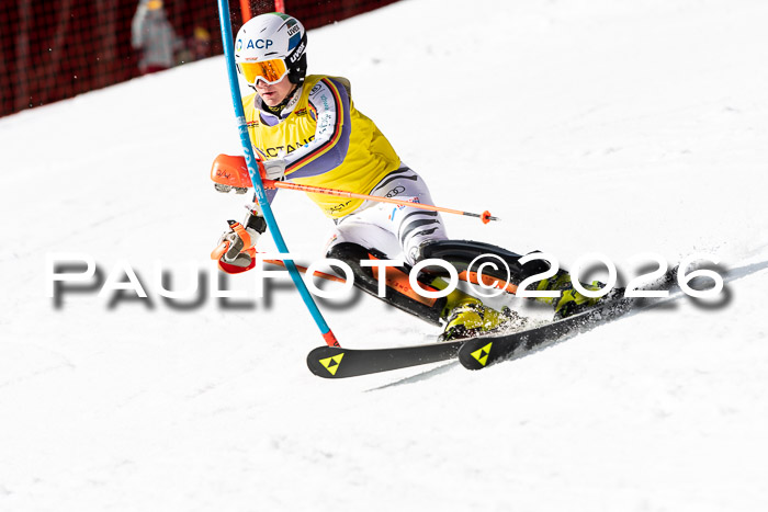 FIS Slalom + NJC Damen + FIS Herren 13.02.2026