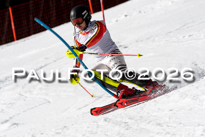 FIS Slalom + NJC Damen + FIS Herren 13.02.2026