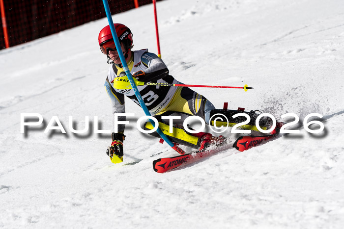 FIS Slalom + NJC Damen + FIS Herren 13.02.2026