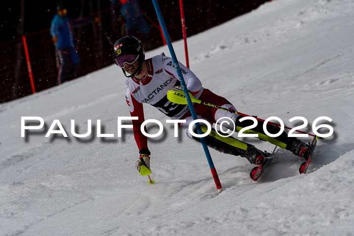 FIS Slalom + NJC Damen + FIS Herren 13.02.2026