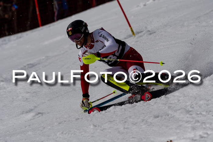 FIS Slalom + NJC Damen + FIS Herren 13.02.2026