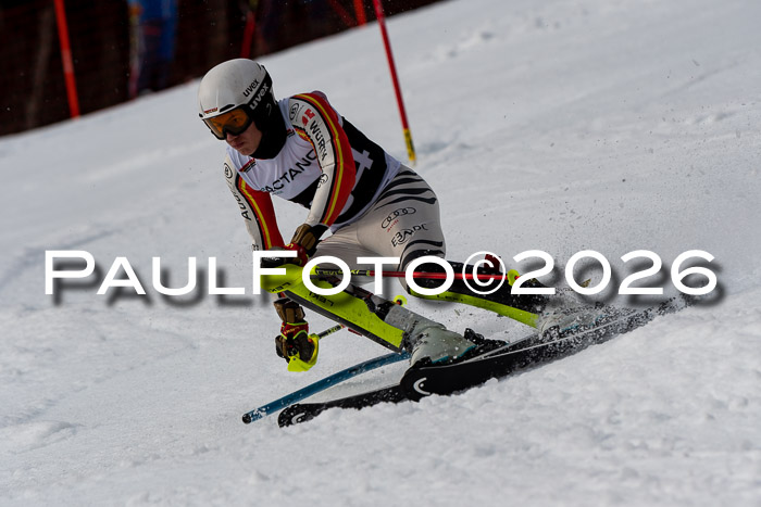 FIS Slalom + NJC Damen + FIS Herren 13.02.2026